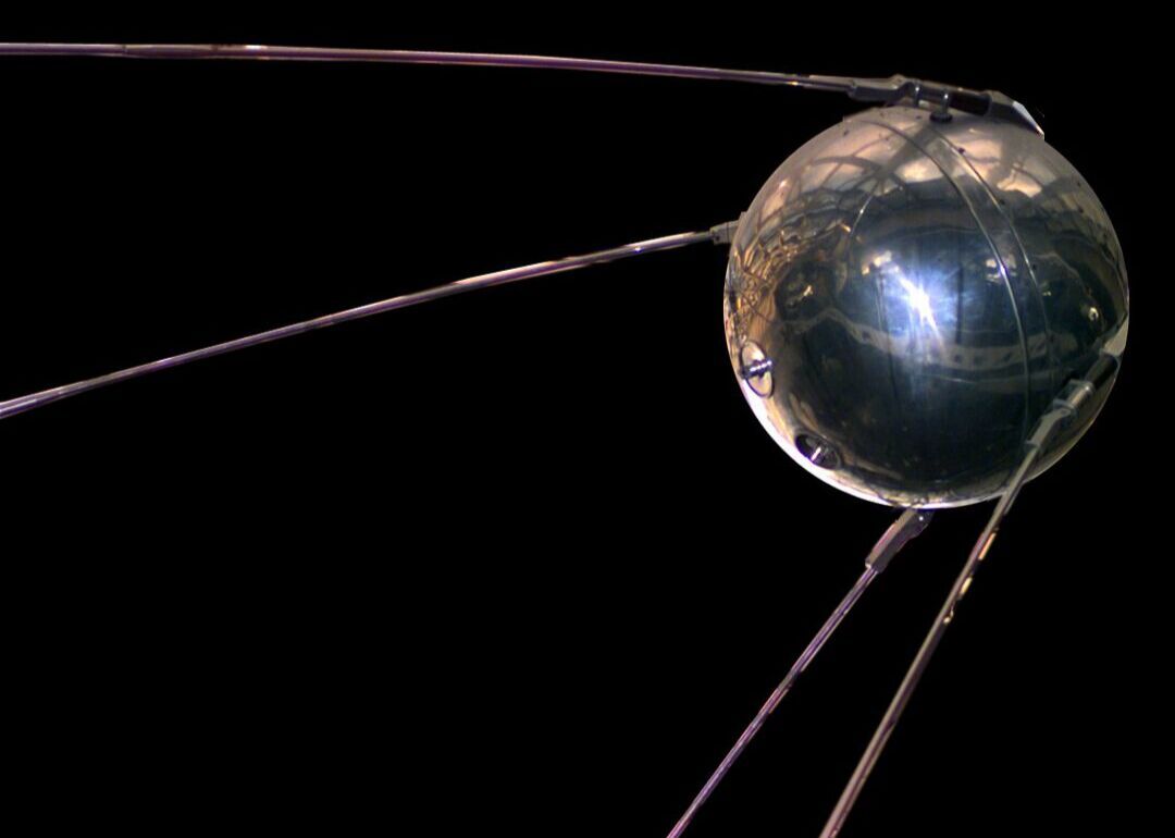 Answer #20: What is Sputnik?